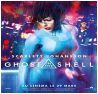 Ghost In The Shell (2017) English HDTS 700MB Download